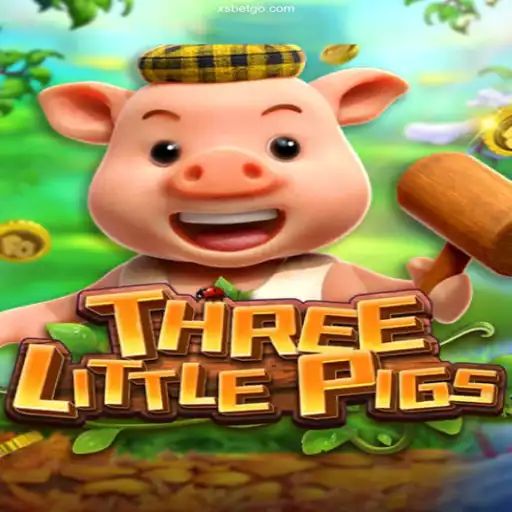 Discovering THREELITTLEPIGS: A Unique Spin on Classic Tales in the Brazilian Gaming Scene